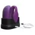 We-Vibe Chorus - Rechargeable Smart Couple's Vibrator (Purple)