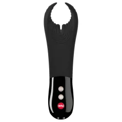 Fun Factory Manta - glans vibrator (black)