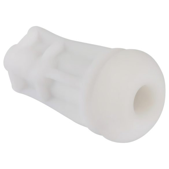 Rebel - 2-in-1 Suction & Vibration Stroker (Black)