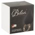 Belou - Rechargeable Waterproof Clitoral Vibrator (Black)