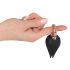 Belou - Rechargeable Waterproof Clitoral Vibrator (Black)