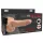 Fetish Strap-On 6 - Adjustable Hollow Vibrator (Natural)