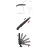 You2Toys RC Thrusting Machine 2.0 - Rechargeable Vibrator (Black)