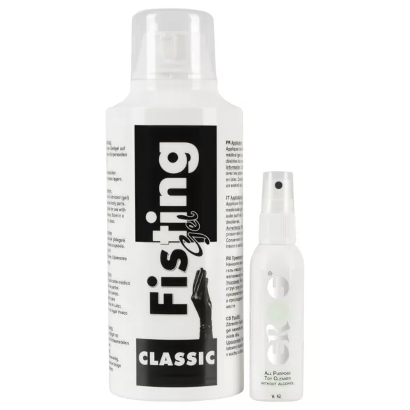 "Intense Sensation Lubricant (500ml)"