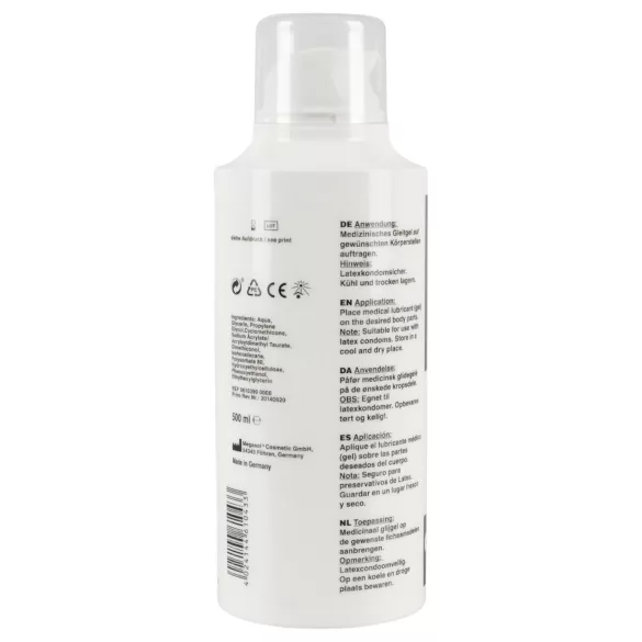"Intense Sensation Lubricant (500ml)"