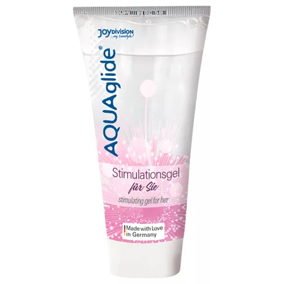AQUAglide Stimulation - Intimate Gel for Women (25ml)