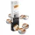 Petits Joujoux Athens - Massage Candles - Musk Scent (5x43ml)