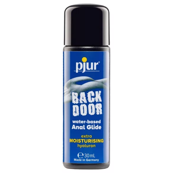 pjur BACK DOOR - Water-Based Anal Lubricant (30ml)
