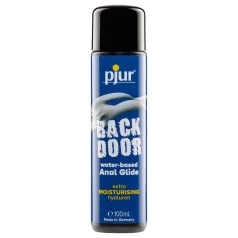 pjur BACK DOOR - water-based anal lubricant (100 ml)