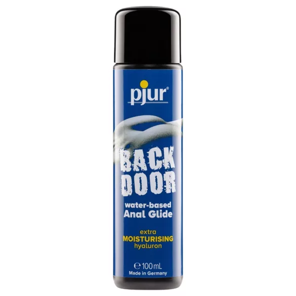 pjur BACK DOOR - water-based anal lubricant (100 ml)