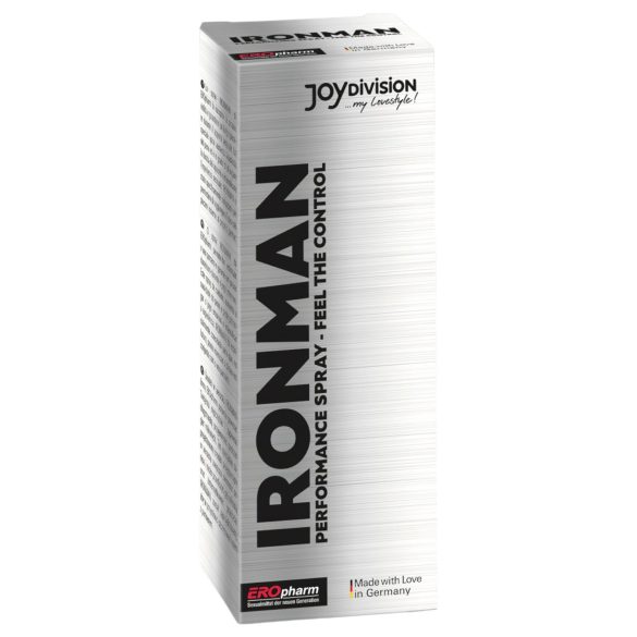 Ironman - Delay Spray (30ml)