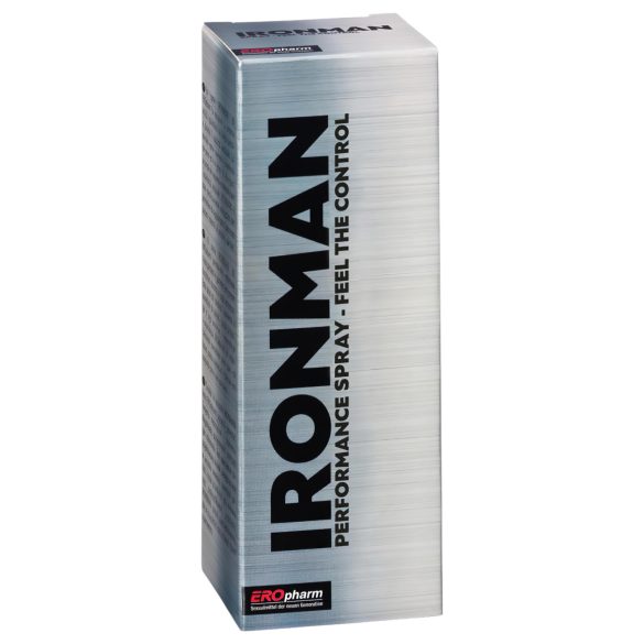 Ironman - Delay Spray (30ml)