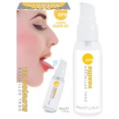 Vanilla Flavored Oral Pleasure Gel (50ml)
