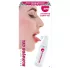 HOT Blowjob Gel - oral lubricant gel - strawberry (50 ml)