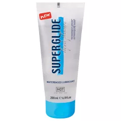 HOT Superglide - Water-Based Lubricant (200ml)