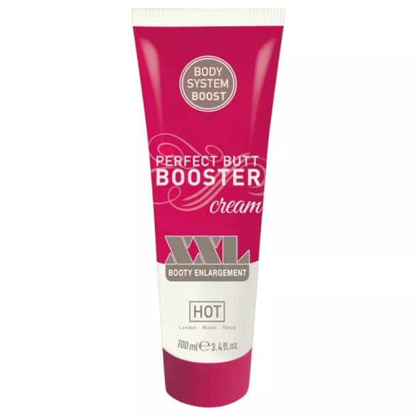 HOT XXL Booty Booster - Firming Cream (100ml)