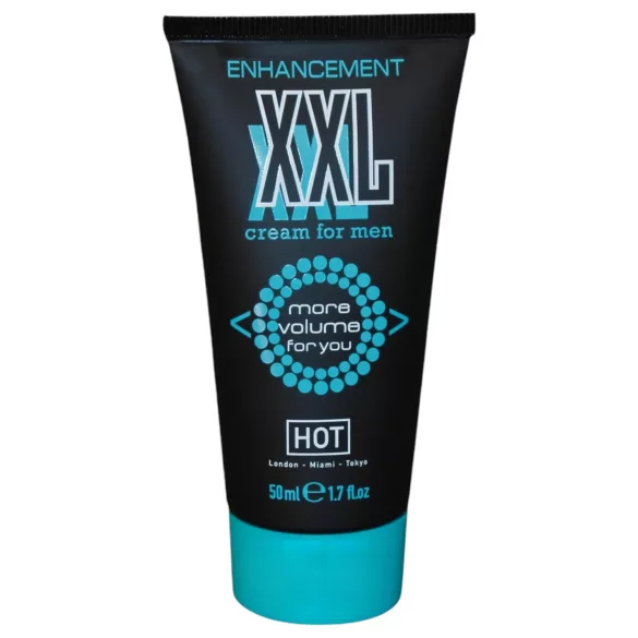 HOT XXL Volume - Men's Intimate Cream (50ml)