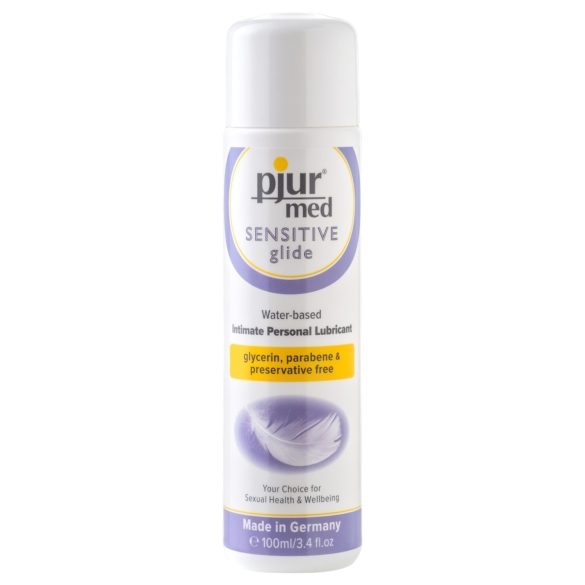 Pjur Med - Sensitive Lubricant (100ml)