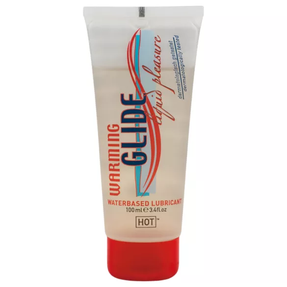 HOT Glide - warming lubricant (100ml)