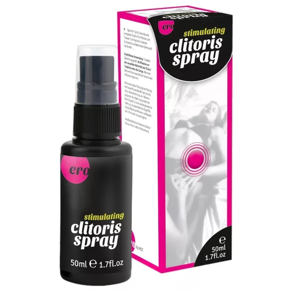 HOT Clitoris Spray - Clitoral Stimulating Arousal Booster (50ml)