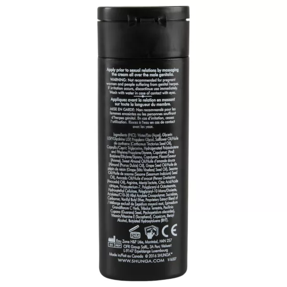 Shunga Dragon - Intimate Cream for Men (60ml)