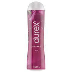 Durex Cherry - Cherry Flavored Lubricant (50ml)