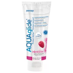 AQUAglide - Water-Based Lubricant - Raspberry (100ml)