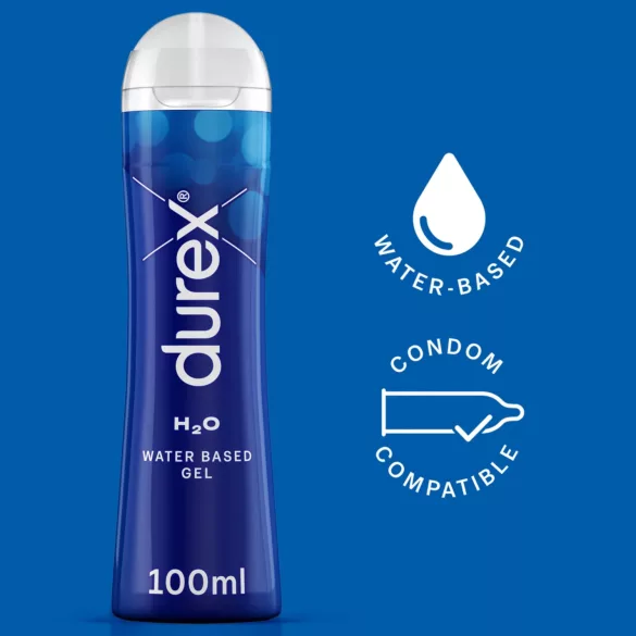 Durex Originals - Water-Based Lubricant (50ml)