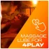 Durex 2in1 Massage Oil - Ylang Ylang (200ml)