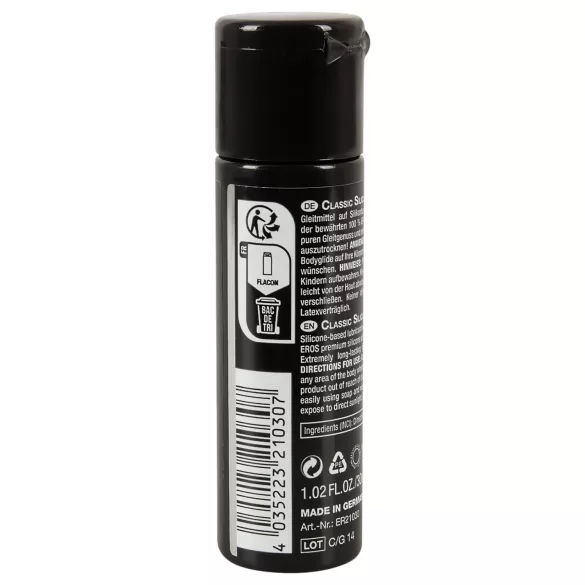EROS 2in1 Silicone Lubricant (30ml)