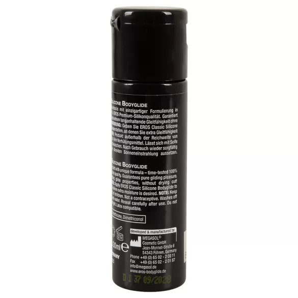 EROS 2in1 Silicone Lubricant (30ml)