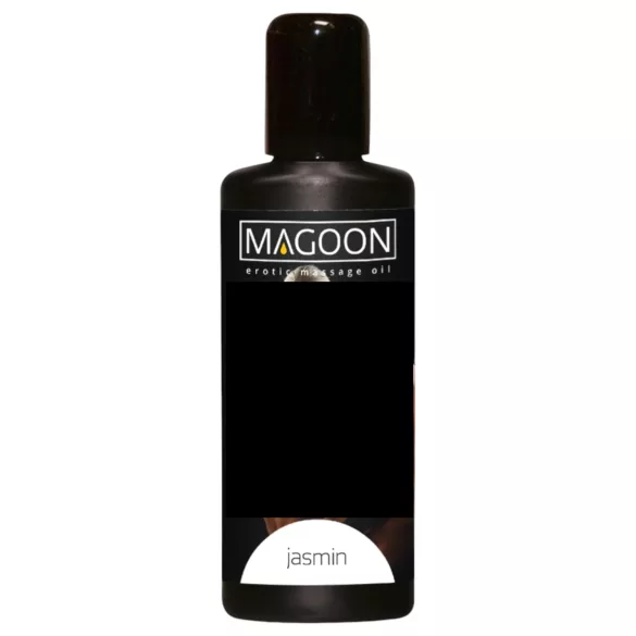Magoon Massage Oil - Jasmine (100ml)