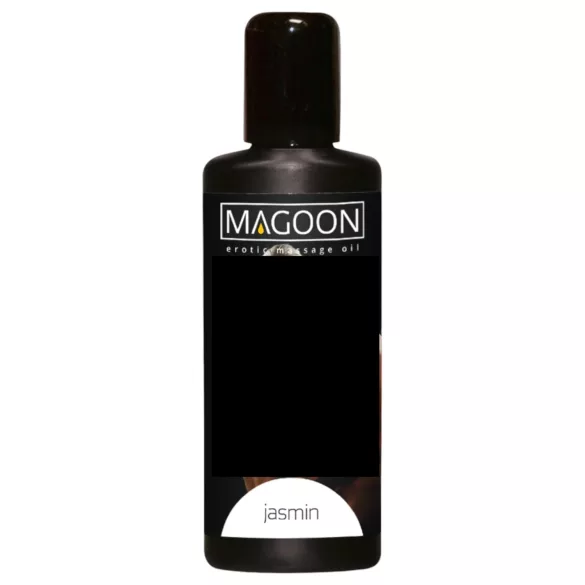 Magoon Massage Oil - Jasmine (200ml)