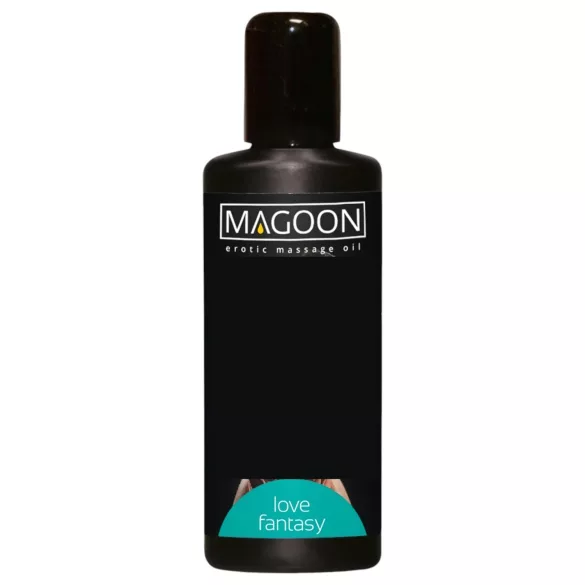 Magoon Massage Oil - Romantic Fantasy (100ml)