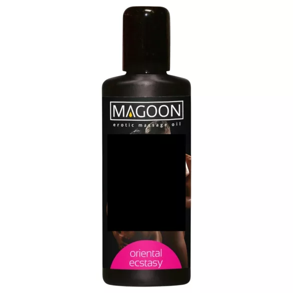 Magoon Massage Oil - Oriental Ecstasy (100ml)