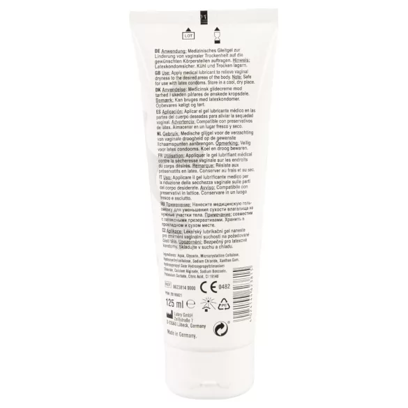 Fake Semen Lubricant (125 ml)