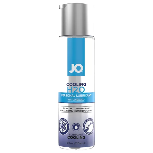 System JO - H2O water-based cooling lubricant (120 ml)