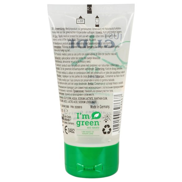 Just Glide Bio ANAL - Water-Based Vegan Lubricant (50ml)