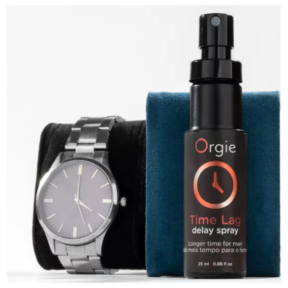 Orgie Delay Spray - delay spray for men (25ml)