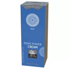   HOT Shiatsu Penis Power - Stimulating Intimate Cream for Men (30ml)
