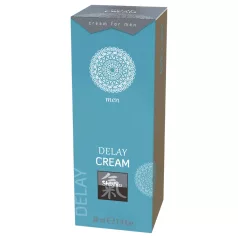 HOT Shiatsu Delay - Men's Prolonging Cream (30ml)