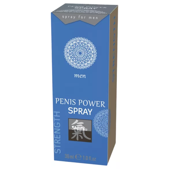 HOT Shiatsu Men's Intimate Stimulation Spray (30ml)
