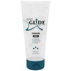 Just Glide Premium Anal - Nourishing Anal Lubricant (200ml)