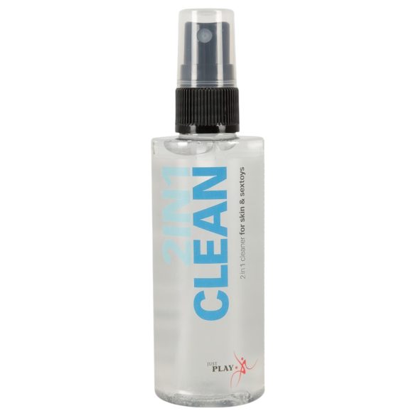 Just Play - 2in1 Intimate & Item Cleansing Spray (100ml)