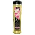 Shunga - Rose Scented Massage Oil (240ml)