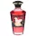 Shunga - Warming Massage Oil - Champagne Strawberry (100ml)