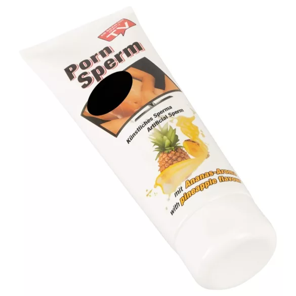 Pineapple-Flavored Personal Lubricant (250ml)