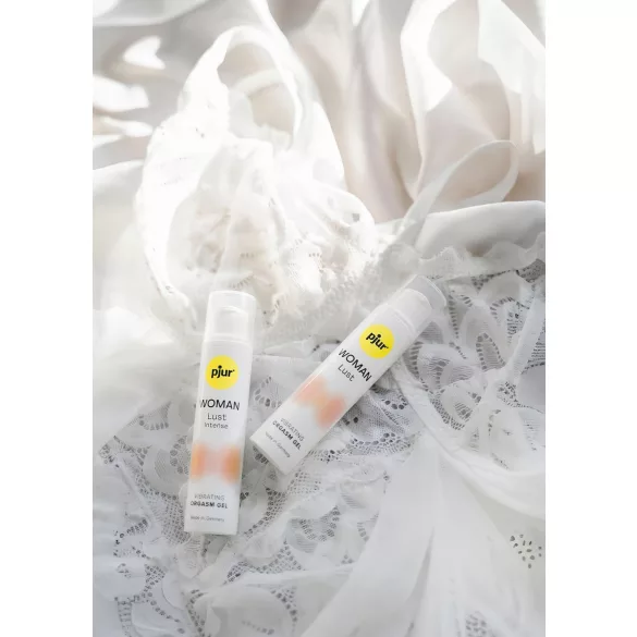 pjur Woman Lust Intense - Clitoral Arousal Gel (15ml)