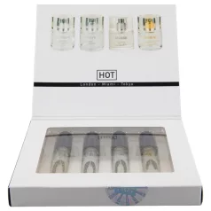 HOT LMTD Pheromone Perfume Set for Women (4x5ml)