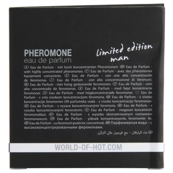 HOT Dubai - Pheromone Cologne for Men (30ml)